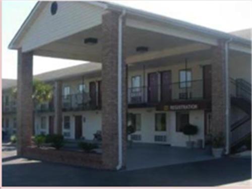Western Inn & Suites ดักลาส ภายนอก รูปภาพ